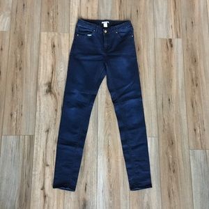 H&M Hi-Rise Skinny Jeans